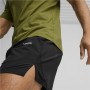 Pantalón Corto Deportivo Puma FIT 5" Ultrabreathe Negro | Tienda24 Tienda24.eu