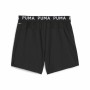 Sports Shorts Puma FIT 5" Ultrabreathe Black | Tienda24 Tienda24.eu