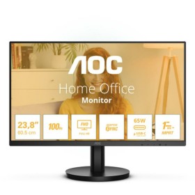 Écran AOC 24B3CA2 Full HD 23,8" 100 Hz 50-60 Hz de AOC, Ecrans PC - Réf : S55265147, Prix : 156,62 €, Remise : %