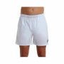 Sports Shorts Bullpadel longo White | Tienda24 Tienda24.eu