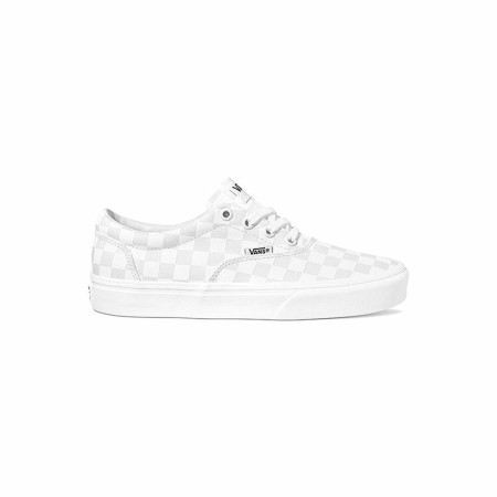 Chaussures de sport pour femme Vans Doheny Blanc | Tienda24 Tienda24.eu