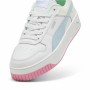 Sports Trainers for Women Puma Carina Street White | Tienda24 Tienda24.eu