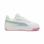 Sapatilhas de Desporto Mulher Puma Carina Street Branco | Tienda24 Tienda24.eu