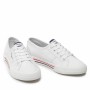 Sports Trainers for Women Pepe Jeans Brady Basic White | Tienda24 Tienda24.eu