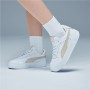 Chaussures de sport pour femme Puma Carina Street Blanc | Tienda24 Tienda24.eu