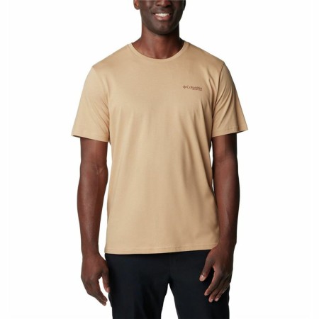 Kurzärmliges Sport T-Shirt Columbia North Cascades™ | Tienda24 Tienda24.eu