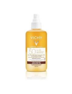 Protezione Solare Capital Soleil Enhanced Tan Vichy 101094 Spf 50 Spf 50 200 ml da Vichy, Filtri solari - Ref: S0581186, Prec...