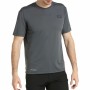 Maillot de Corps de Sport à Manches Coupe +8000 Descen Gris | Tienda24 Tienda24.eu