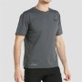 Kurzärmliges Sport T-Shirt +8000 Descen Grau | Tienda24 Tienda24.eu