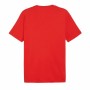 Kurzärmliges Sport T-Shirt Puma GRAPHICS Summer por For All Time | Tienda24 Tienda24.eu