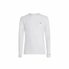 Sudadera con Capucha Hombre Puma Ess Big Logo Blanco | Tienda24 Tienda24.eu