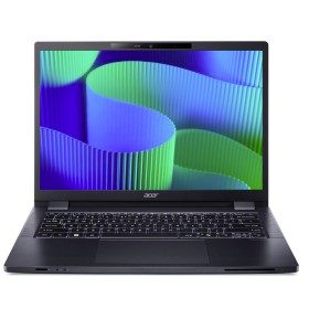 Laptop Acer TravelMate P4 14" Intel Core 7 150U 32 GB RAM 512 GB SSD Qwerty Spanisch von Acer, Notebooks - Ref: S55271789, Pr...