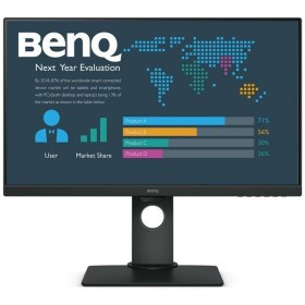 Monitor Videowall ViewSonic CDE6530 Black UHD 4K 65" | Tienda24 - Global Online Shop Tienda24.eu