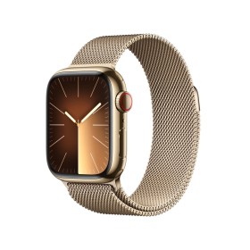 Smartwatch Apple MRJ73QL/A Dorado 41 mm