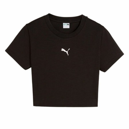 Damen Kurzarm-T-Shirt Puma Dare To Baby | Tienda24 Tienda24.eu