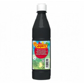 Paint Jovi 50630 Black 500 ml (1 Unit) by Jovi, Paints - Ref: M0300381, Price: 7,05 €, Discount: %