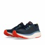 Sapatilhas de Desporto de Homem Skechers Max Cushioning Delta Azul Marinho | Tienda24 Tienda24.eu