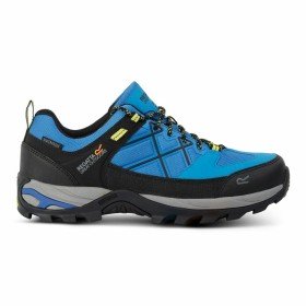 Laufschuhe für Erwachsene Salomon XA Pro 3D V9 Flint Stone Zitronengrün | Tienda24 Tienda24.eu