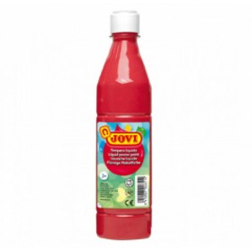 Peinture acrylique Jovi 50607 Rouge 500 ml (1 Unité) de Jovi, Peintures - Réf : M0300390, Prix : 7,05 €, Remise : %