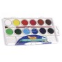 Set de Pinturas Acuarela Jovi 800/12 12 colores Estuche de Jovi, Acuarelas - Ref: M0300396, Precio: 5,69 €, Descuento: %