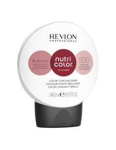 Maschera per Capelli Revlon Rosso Porpora (240 ml) da Revlon, Balsami ad azione profonda e trattamenti - Ref: S0581271, Preci...