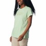 Women’s Short Sleeve T-Shirt Columbia Graphic | Tienda24 Tienda24.eu