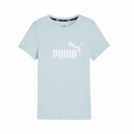 Camiseta de Manga Corta Infantil Puma Essentials | Tienda24 Tienda24.eu