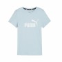 Camiseta de Manga Corta Infantil Puma Essentials | Tienda24 Tienda24.eu