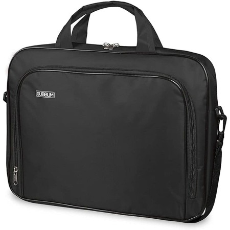 Laptoptasche Subblim SUBLB1OLB030 Schwarz 14" | Tienda24 - Global Online Shop Tienda24.eu