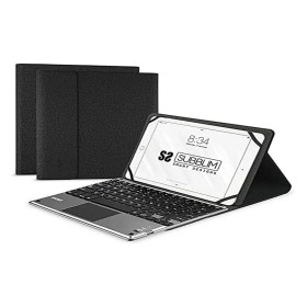 Bluetooth Keyboard Mobility Lab Ecological Black | Tienda24 - Global Online Shop Tienda24.eu