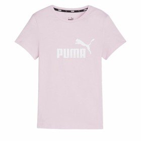 Kurzarm-T-Shirt für Kinder Fila FAT0340 80000 Grau | Tienda24 Tienda24.eu