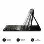 Funda para Tablet y Teclado Subblim SUB-KT2-BT0001 10.1" Negro Qwerty Español QWERTY Bluetooth de Subblim, Teclados - Ref: M0...