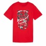 Camiseta de Manga Corta Infantil Puma Basketball | Tienda24 Tienda24.eu