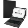 Funda para Tablet y Teclado Subblim SUB-KT1-USB001 Negro Qwerty Español | Tienda24 - Global Online Shop Tienda24.eu