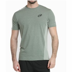 Herren Kurzarm-T-Shirt Puma Studio Foundation Gelb | Tienda24 Tienda24.eu