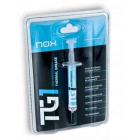 Thermal Paste NOX 20643 4 g by Nox, Fans and cooling - Ref: S5601382, Price: 6,69 €, Discount: %