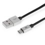 Cavo da USB a micro USB Maillon Technologique MTPMUS241 (1 m) | Tienda24 - Global Online Shop Tienda24.eu