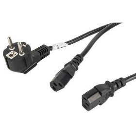 Câble Audio Jack (3,5 mm) Startech MU3MMS2RA      0,9 m Noir | Tienda24 - Global Online Shop Tienda24.eu