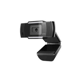 Webcam Genesis LORI AUTOFOCUS FHD 1080P Black by Genesis, VoIP webcams and telephones - Ref: S5604703, Price: 17,71 €, Discou...