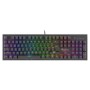 Gaming Tastatur Genesis NKG-1722 RGB Schwarz | Tienda24 - Global Online Shop Tienda24.eu