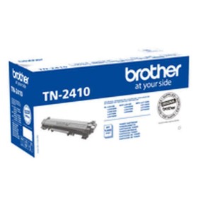 Original Toner Brother TN2410 Schwarz von Brother, Toner und Druckertinte - Ref: S5605862, Preis: 91,39 €, Rabatt: %