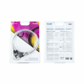 Cable antirrobo Dicota D31699 2 m | Tienda24 - Global Online Shop Tienda24.eu