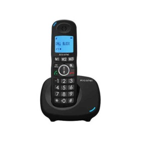 Téléphone Sans Fil Alcatel XL535 DUO Noir (2 pcs) de Alcatel, Téléphones fixes et résidentiels - Réf : S5607066, Prix : 42,93...