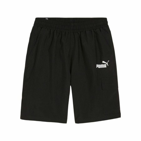 Pantalón Corto Deportivo Puma Essentials | Tienda24 Tienda24.eu