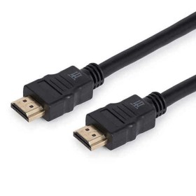 Cable HDMI Maillon Technologique 4K Ultra HD Macho/Macho Negro de Maillon Technologique, Cables HDMI - Ref: S5607403, Precio:...