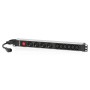 Armário Salicru SPS 4F+6F PDU SCH+C13/C14 | Tienda24 - Global Online Shop Tienda24.eu