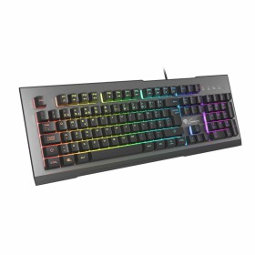 Teclado Trust Preto | Tienda24 - Global Online Shop Tienda24.eu