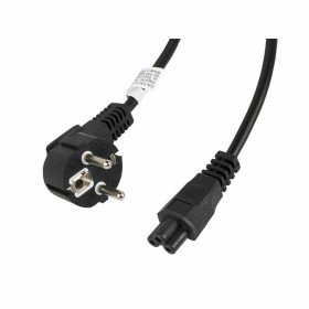 Power Cord Ewent EC1910 Black 1,8 m | Tienda24 - Global Online Shop Tienda24.eu