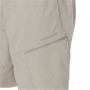 Pantalón Corto Deportivo Trangoworld Limut Sf Marrón | Tienda24 Tienda24.eu