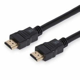 Câble HDMI Maillon Technologique (1,8 m) de Maillon Technologique, Câbles HDMI - Réf : S5610584, Prix : 4,85 €, Remise : %